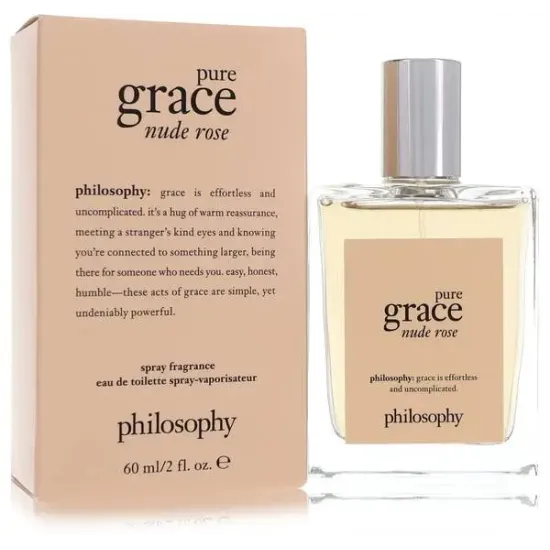 Pure Grace Nude Rose Perfume