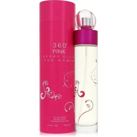 Perry Ellis 360 Pink Perfume