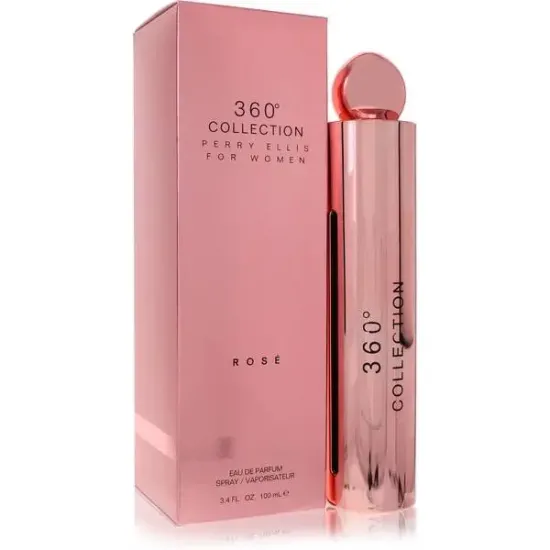 Perry Ellis 360 Collection Rose Perfume