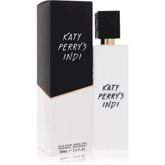 Katy Perry's Indi Perfume