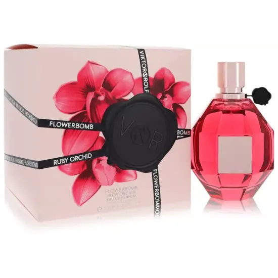 Flowerbomb Ruby Orchid Perfume