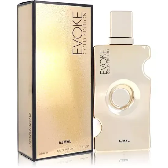 Evoke Gold Perfume