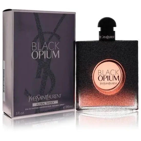 Black Opium Floral Shock Perfume