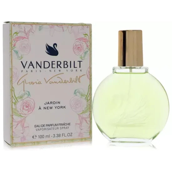 Vanderbilt Jardin A New York Perfume