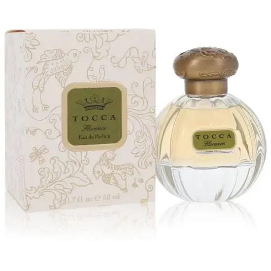 Tocca Florence Perfume