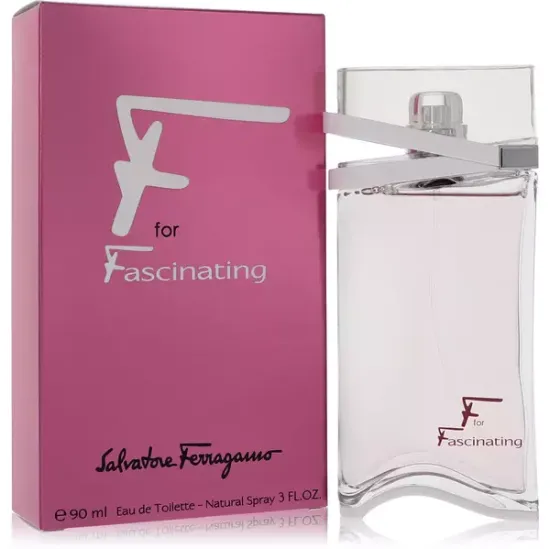 F For Fascinating Perfume