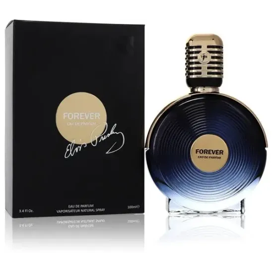 Elvis Presley Forever Perfume