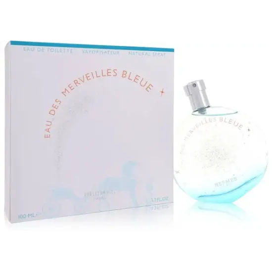 Eau Des Merveilles Bleue Perfume