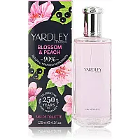 Yardley Blossom & Peach Perfume