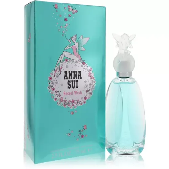 Secret Wish Perfume