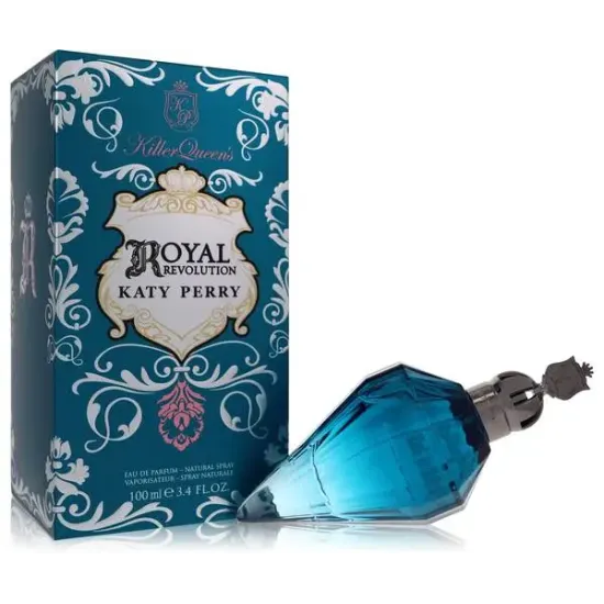 Royal Revolution Perfume