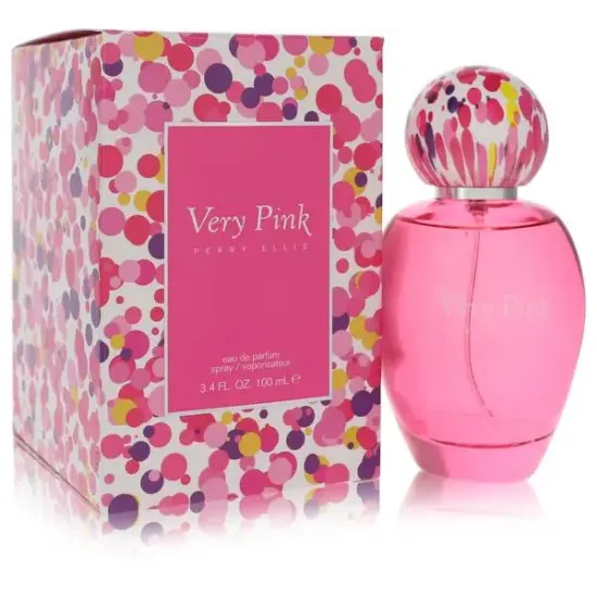 Perry Ellis Very Pink Perfume