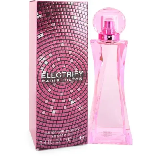 Paris Hilton Electrify Perfume