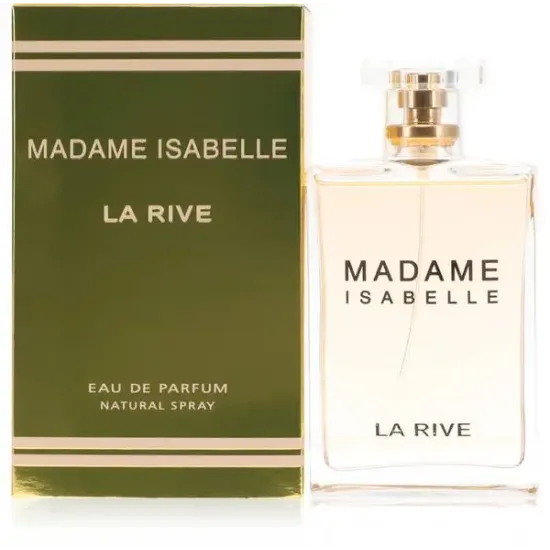 Madame Isabelle Perfume