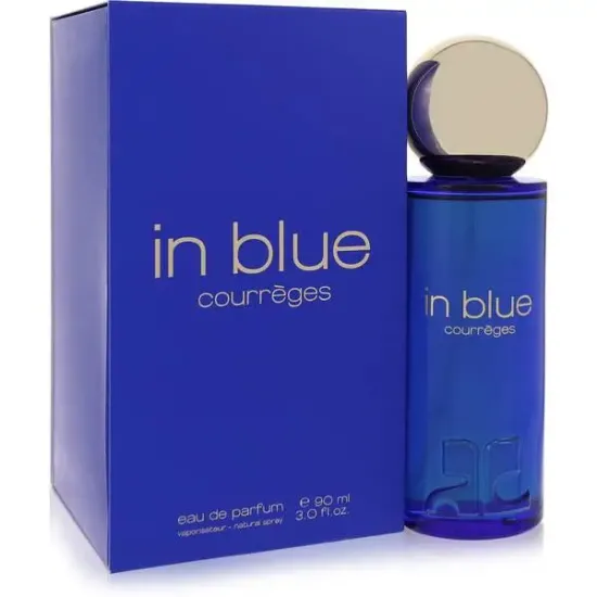 Courreges In Blue Perfume