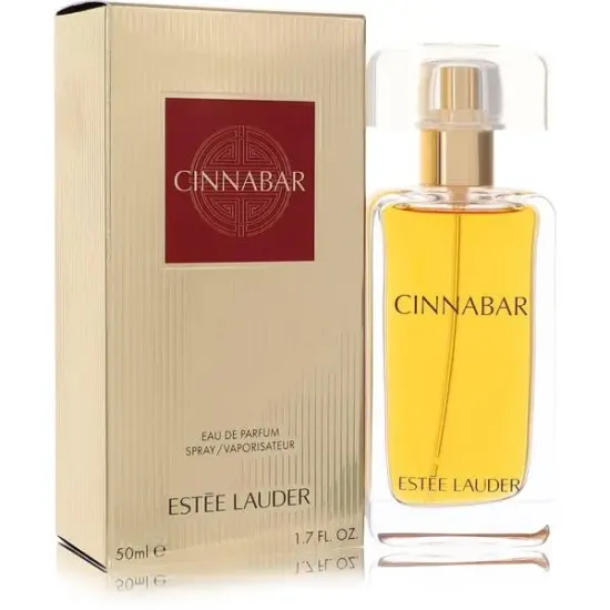 Cinnabar Perfume