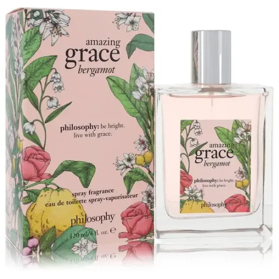 Amazing Grace Bergamot Perfume