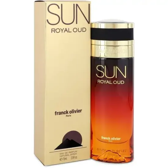 Sun Royal Oud Perfume