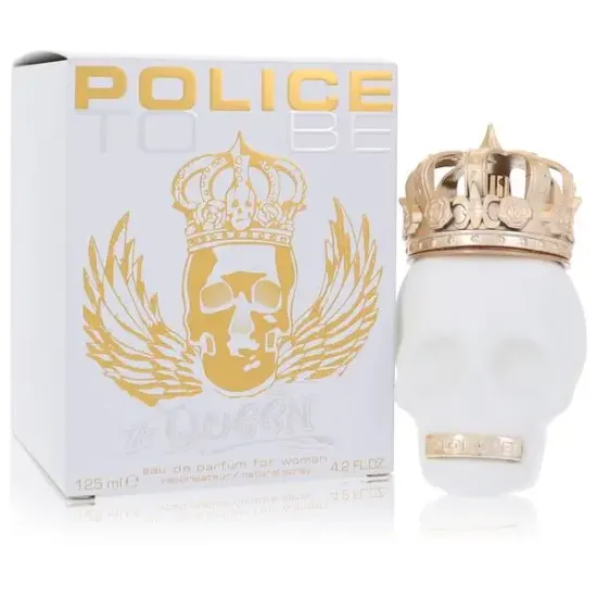 Police To Be The Queen Perfume