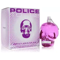 Police To Be Or Not To Be Perfume