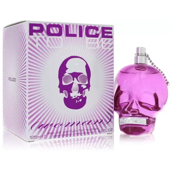 Police To Be Or Not To Be Perfume