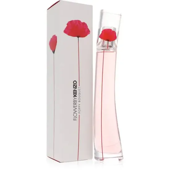 Kenzo Flower Poppy Bouquet Perfume