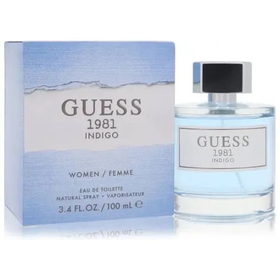 Guess 1981 Indigo Perfume