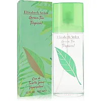 Green Tea Tropical Perfume