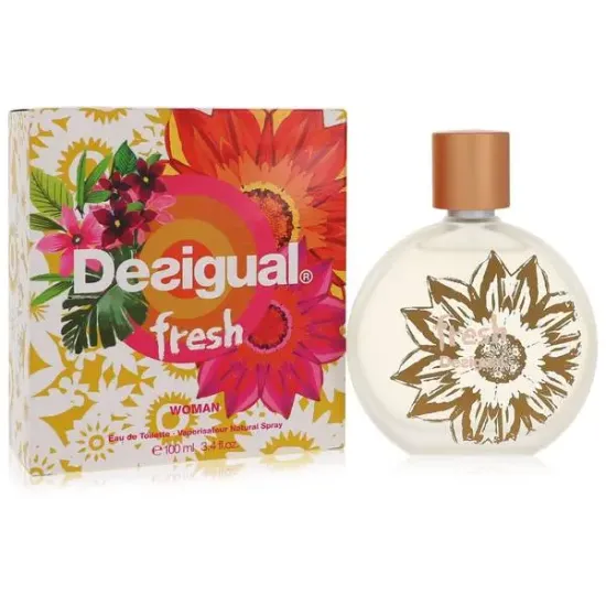 Desigual Fresh Perfume