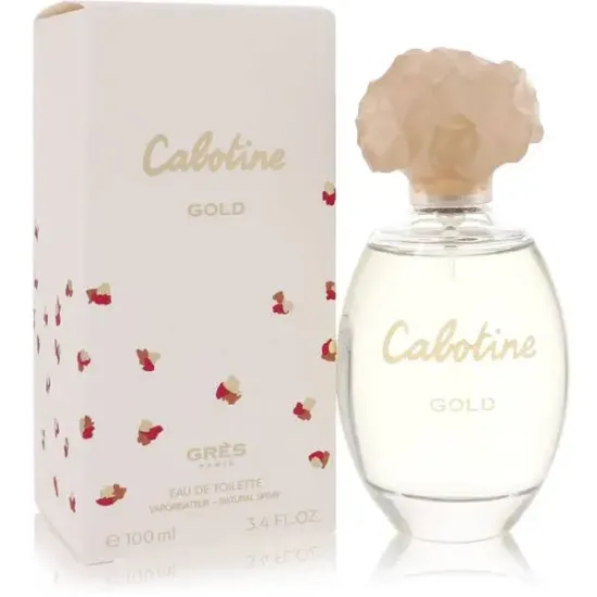 Cabotine Gold Perfume