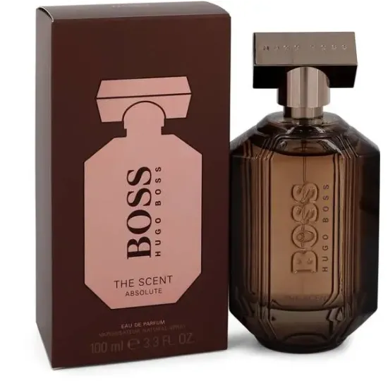 Boss The Scent Absolute Perfume