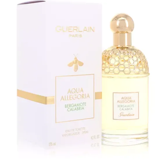 Aqua Allegoria Bergamote Calabria Perfume