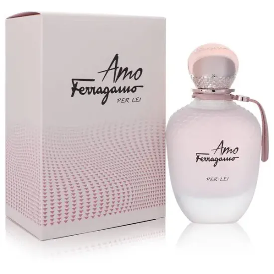 Amo Ferragamo Per Lei Perfume