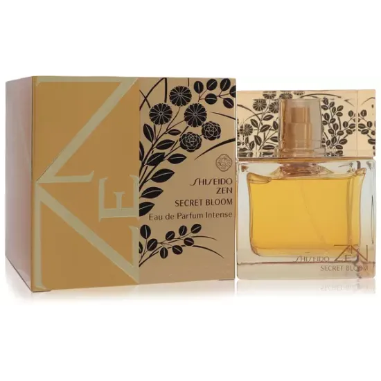 Zen Secret Bloom Perfume