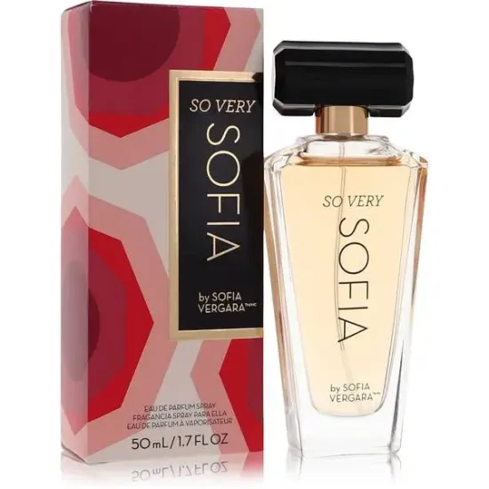 So Very Sofia Perfume