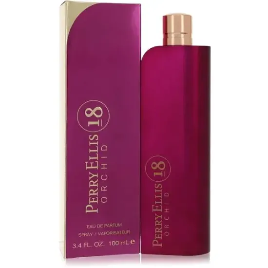 Perry Ellis 18 Orchid Perfume