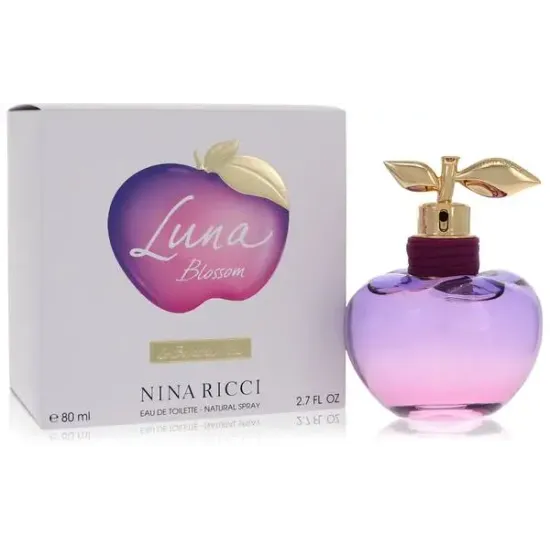 Nina Luna Blossom Perfume