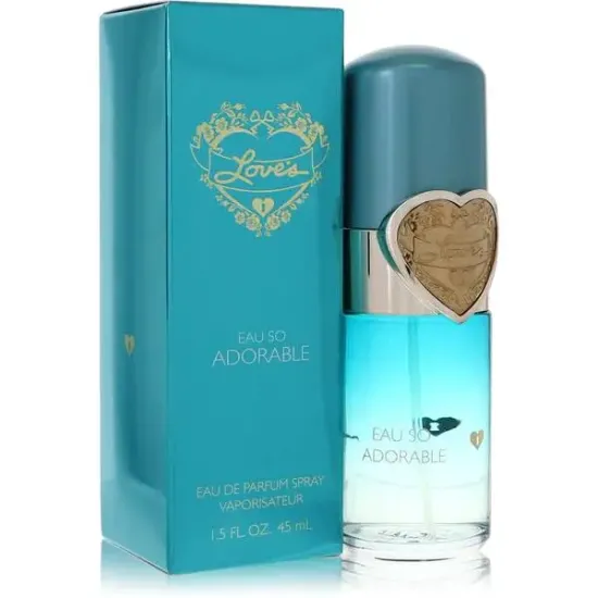 Love's Eau So Adorable Perfume