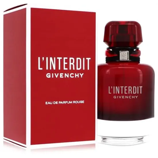 L'interdit Rouge Perfume