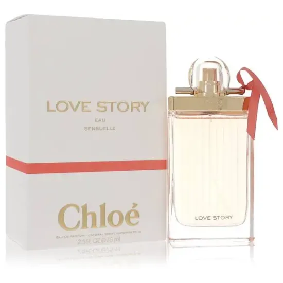 Chloe Love Story Eau Sensuelle Perfume