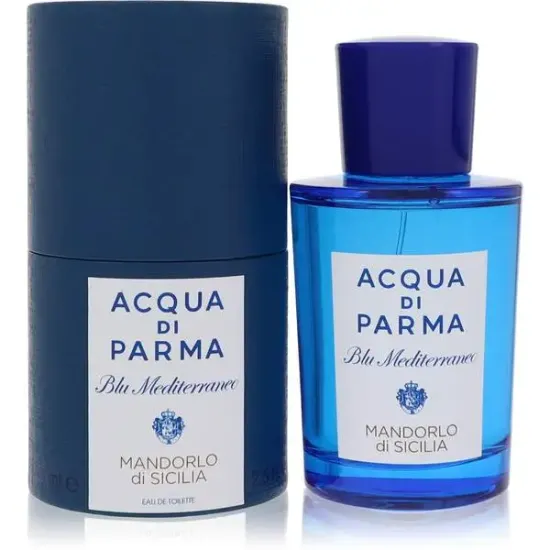 Blu Mediterraneo Mandorlo Di Sicilia Perfume