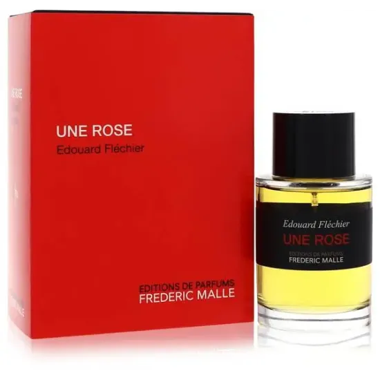 Une Rose Perfume