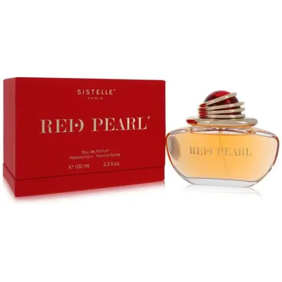 Red Pearl Perfume