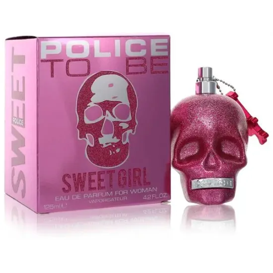 Police To Be Sweet Girl Perfume