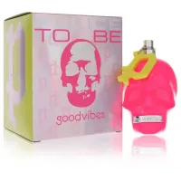 Police To Be Good Vibes Perfume