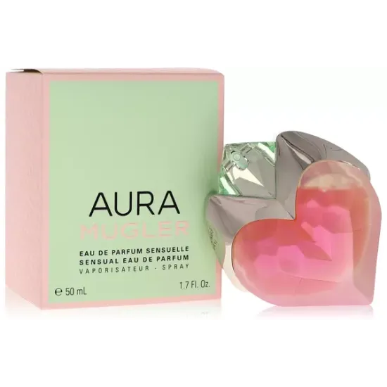 Mugler Aura Sensuelle Perfume