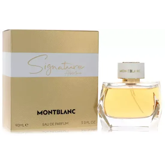 Montblanc Signature Absolue Perfume