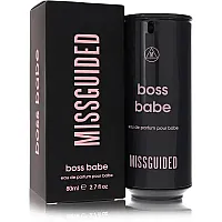 Missguided Boss Babe Perfume