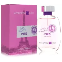 Mandarina Duck Let's Travel To Paris Perfume