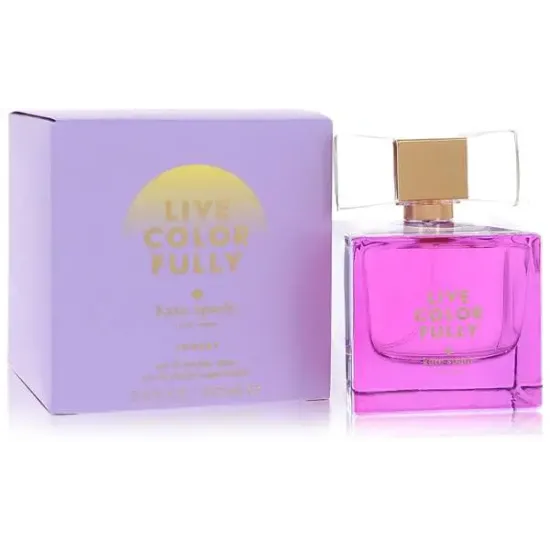 Live Colorfully Sunset Perfume